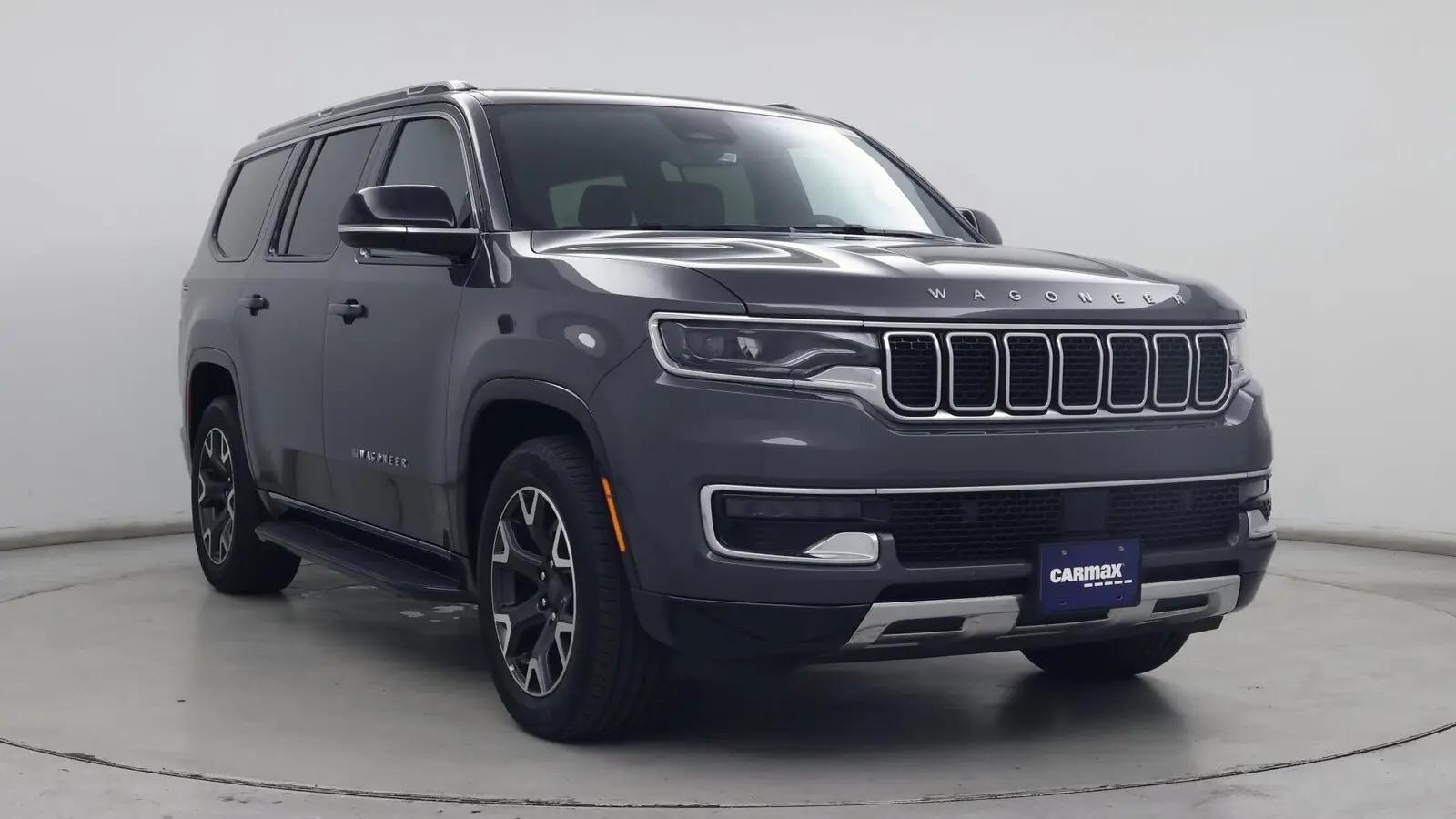 2024 Jeep Wagoneer Series III in Birmingham AL For Sale - Image 1