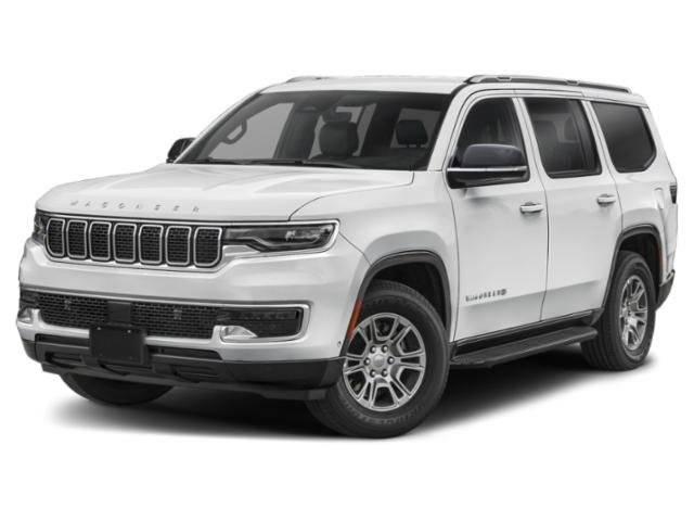 2024 Jeep Wagoneer Series III in Folsom CA For Sale - Image 1