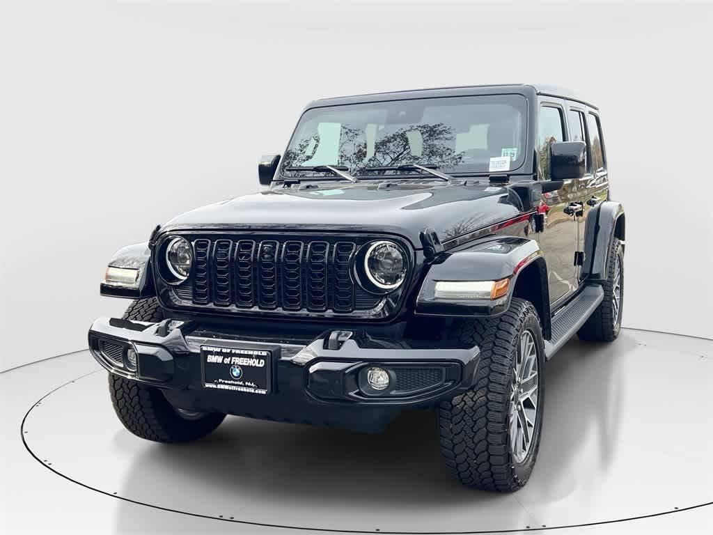 2024 Jeep Wrangler High Altitude in Freehold NJ For Sale - Image 1