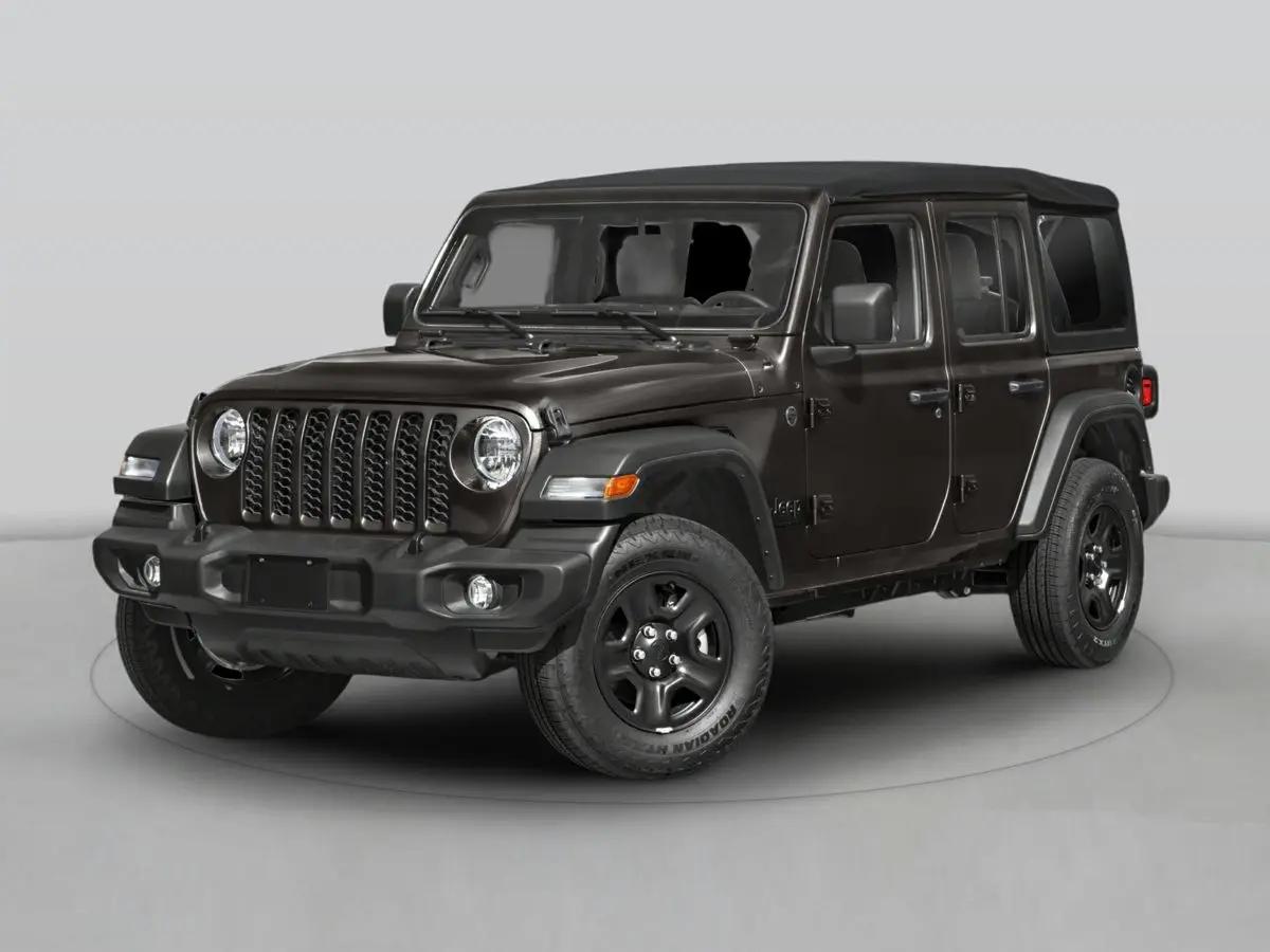 2024 Jeep Wrangler Rubicon 392 in Schaumburg IL For Sale - Image 1