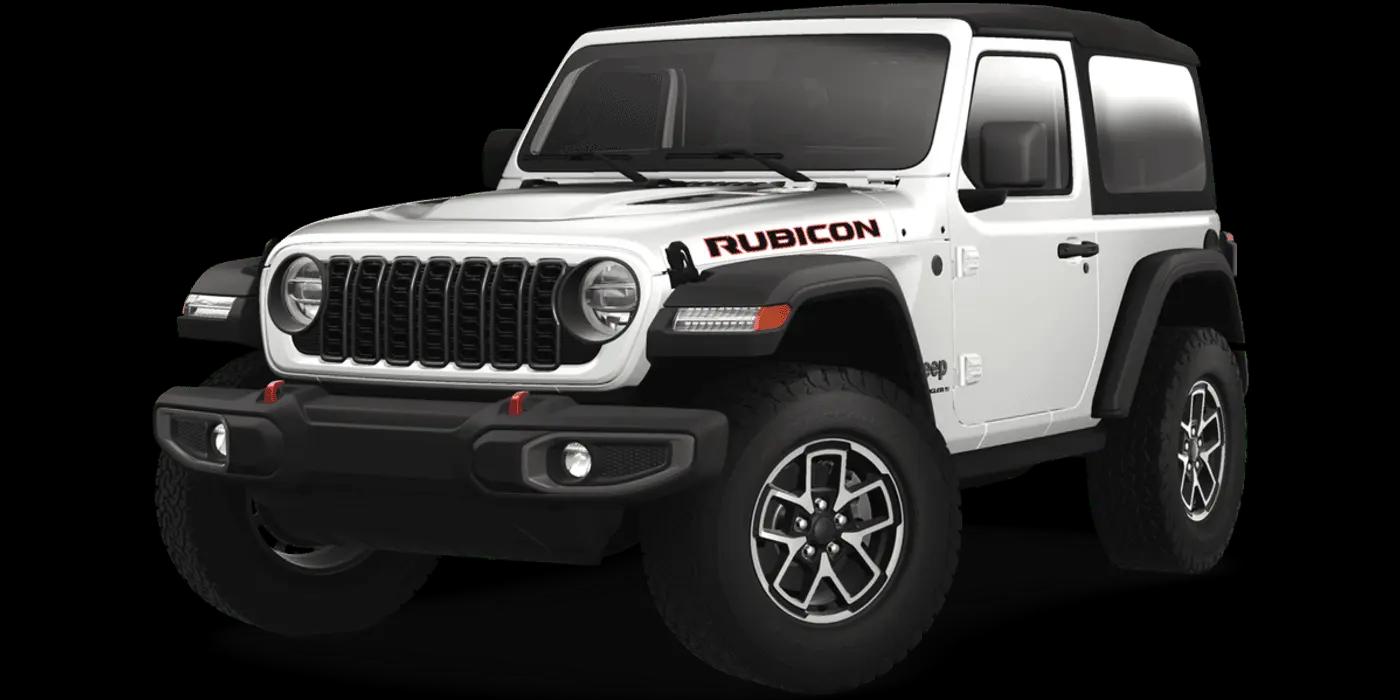 2024 Jeep Wrangler Rubicon X in Wilkesboro NC For Sale - Image 1