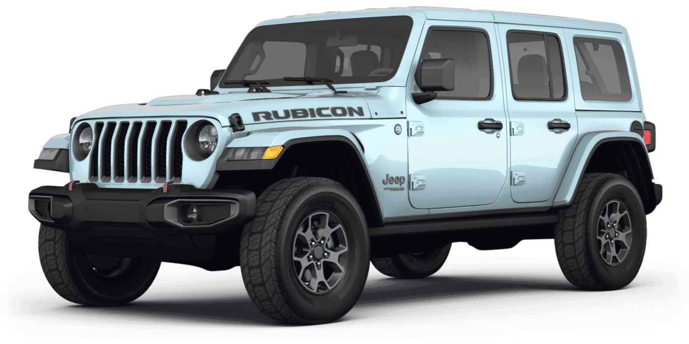 2024 Jeep Wrangler Rubicon X in Billings MT For Sale - Image 1