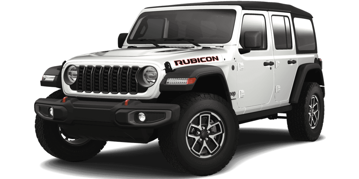 2024 Jeep Wrangler Rubicon in Riverhead NY For Sale - Image 1