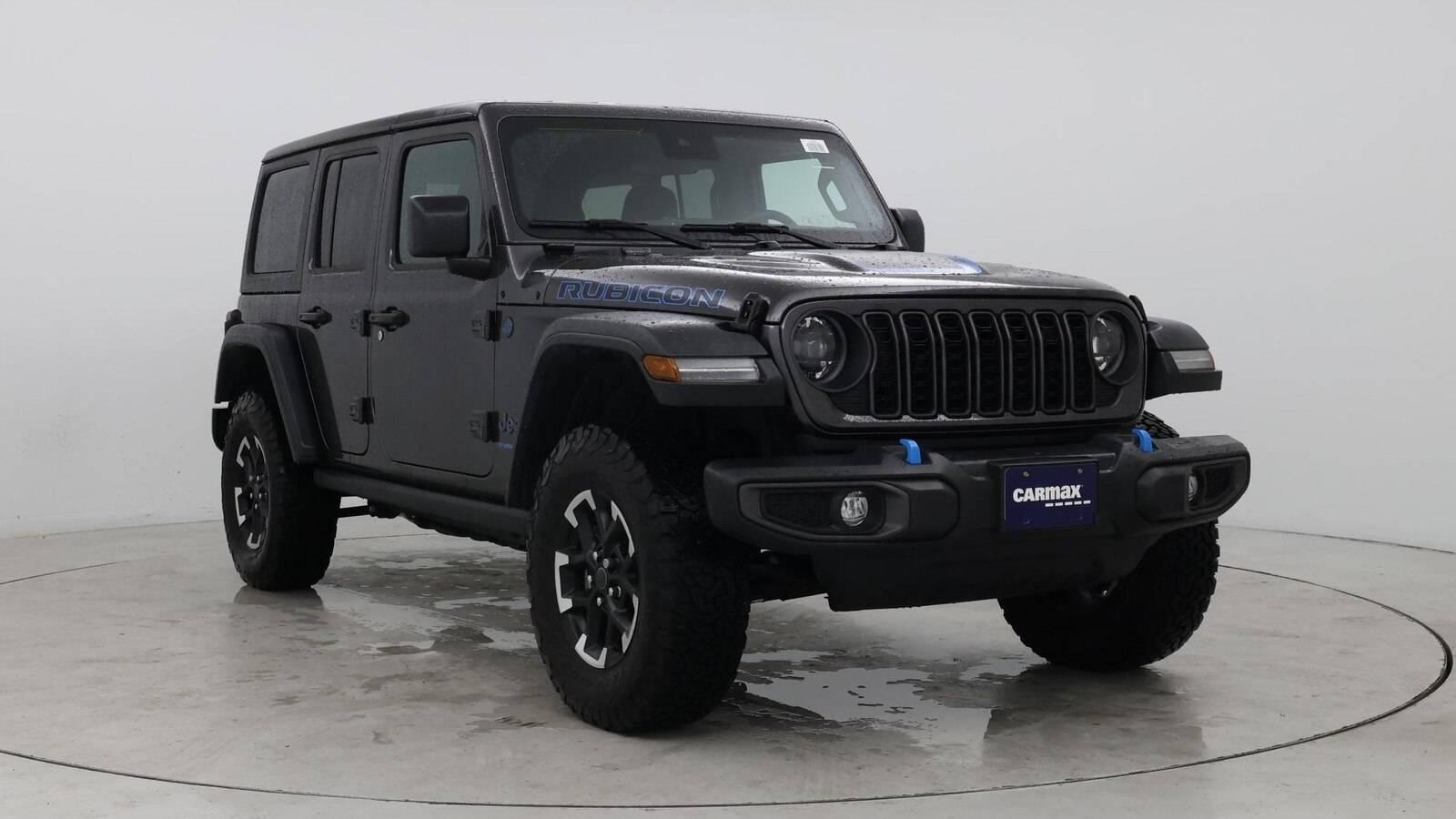 2024 Jeep Wrangler Rubicon in Birmingham AL For Sale - Image 1