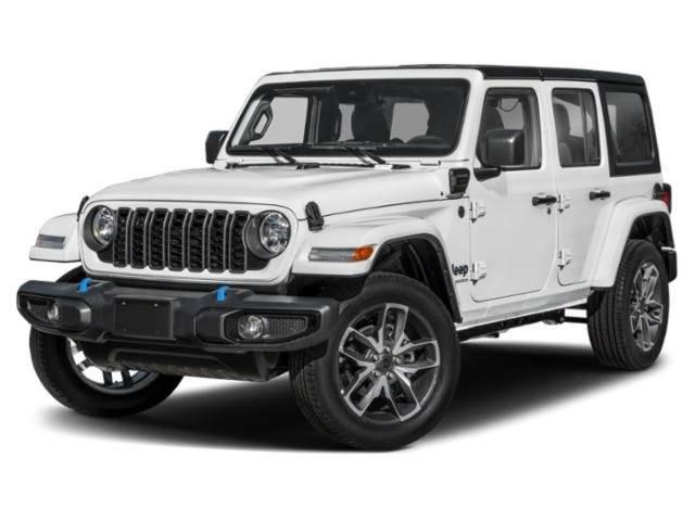 2024 Jeep Wrangler Rubicon in Fort Myers FL For Sale - Image 1