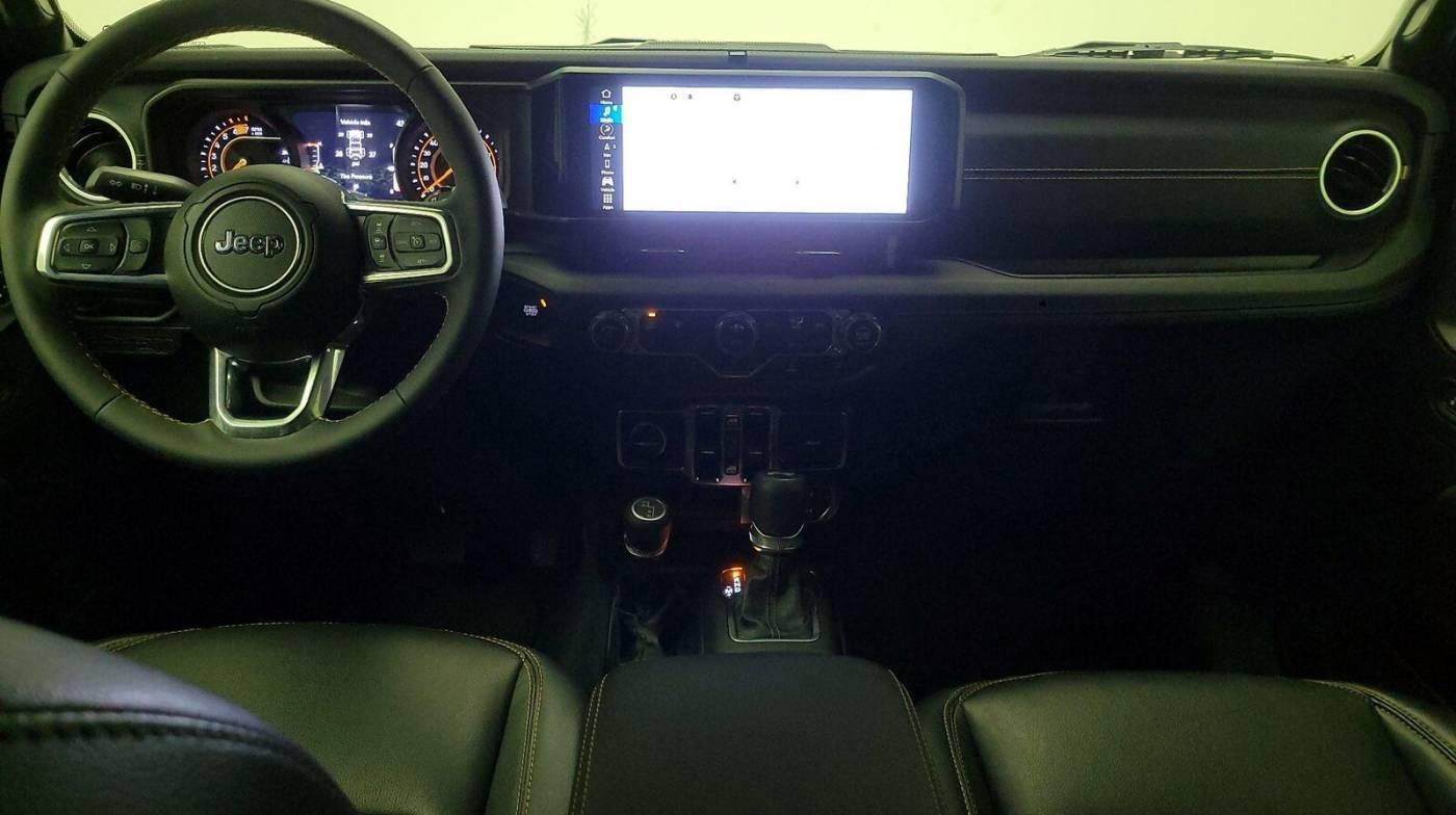 2024 Jeep Wrangler Sahara in Inglewood CA For Sale - Image 1