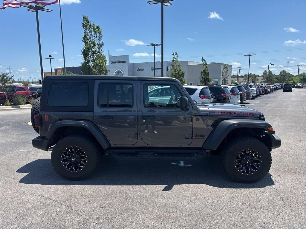2024 Jeep Wrangler Sport S in Owasso OK For Sale - Image 1