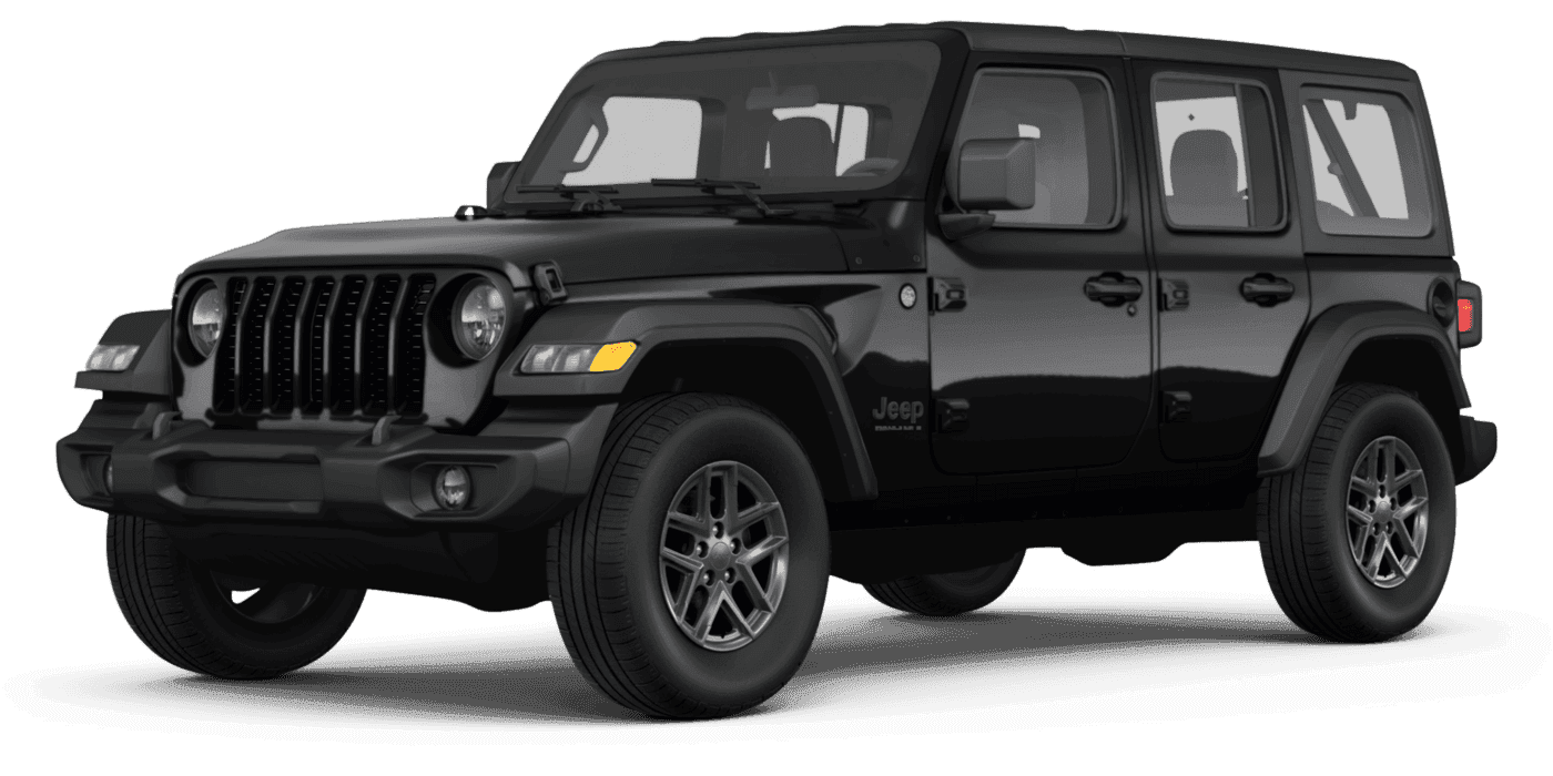 2024 Jeep Wrangler Sport S in Rosenberg TX For Sale - Image 1