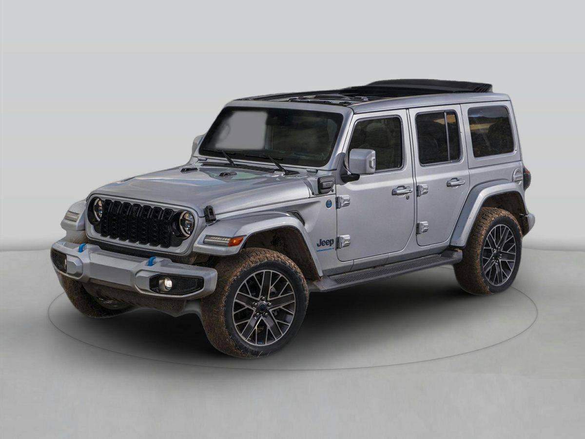 2024 Jeep Wrangler Sport S in Poway CA For Sale - Image 1