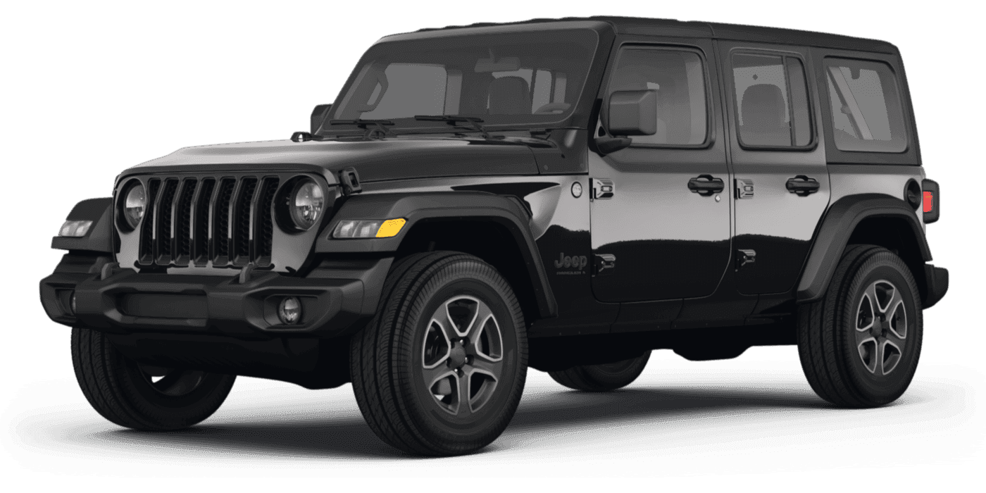 2024 Jeep Wrangler Sport S in APOPKA FL For Sale - Image 1