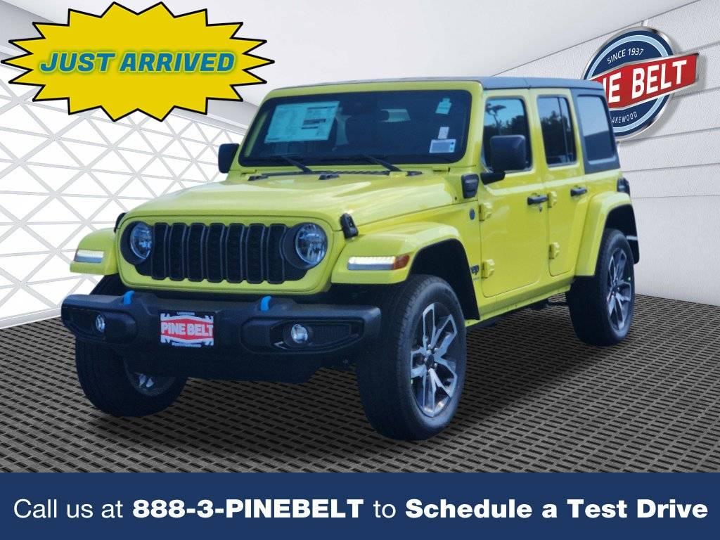 2024 Jeep Wrangler Sport S in Lakewood NJ For Sale - Image 1