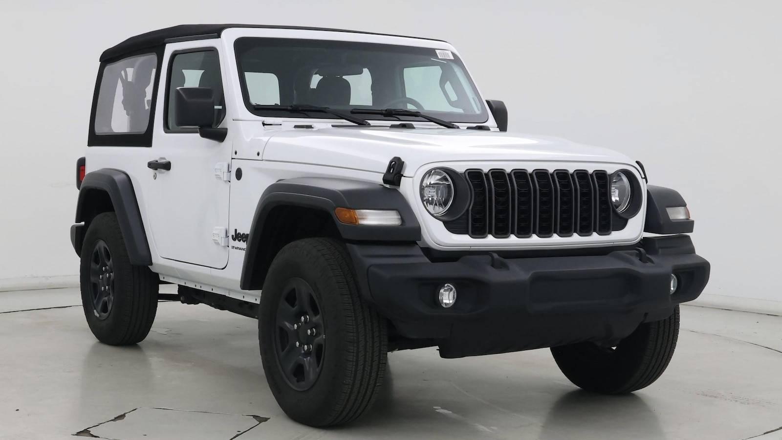 2024 Jeep Wrangler Sport in Birmingham AL For Sale - Image 1