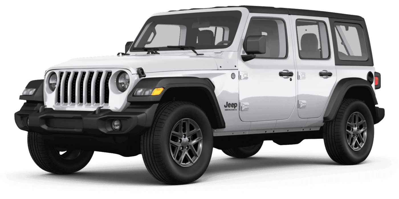2024 Jeep Wrangler Sport in Sussex NJ For Sale - Image 1