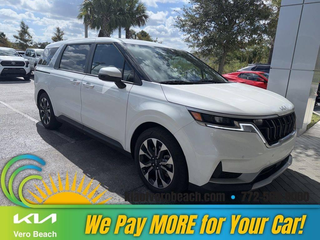 2024 Kia Carnival EX in Vero Beach FL For Sale - Image 1