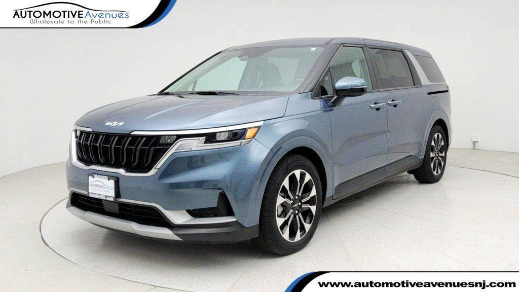 2024 Kia Carnival EX in Wall Township NJ For Sale - Image 1