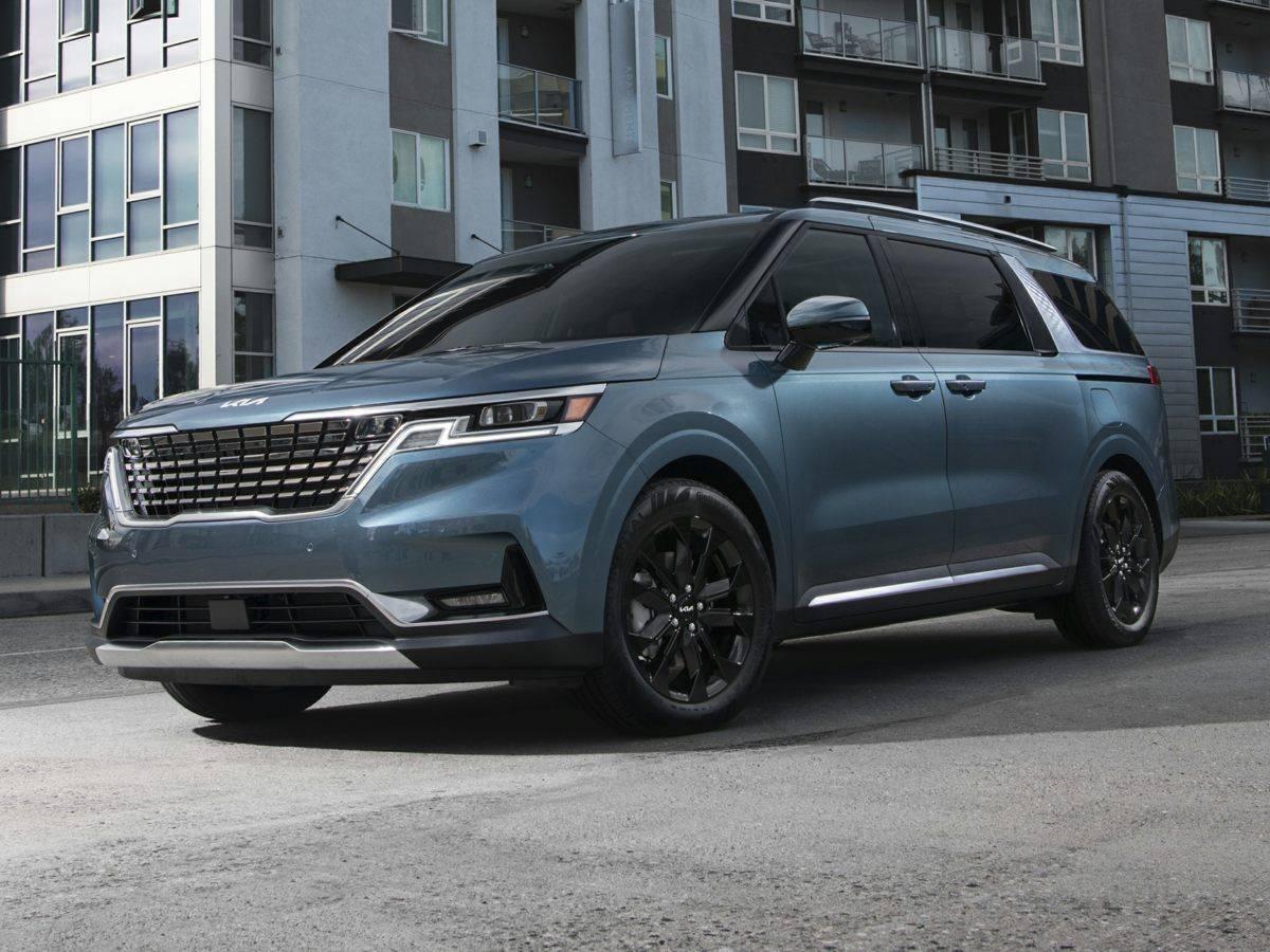 2024 Kia Carnival LXS in Ontario CA For Sale - Image 1