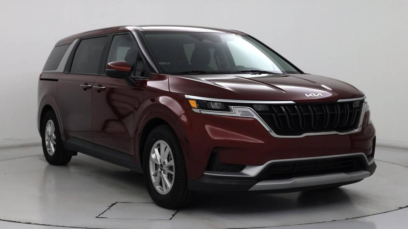 2024 Kia Carnival LXS in Birmingham AL For Sale - Image 1
