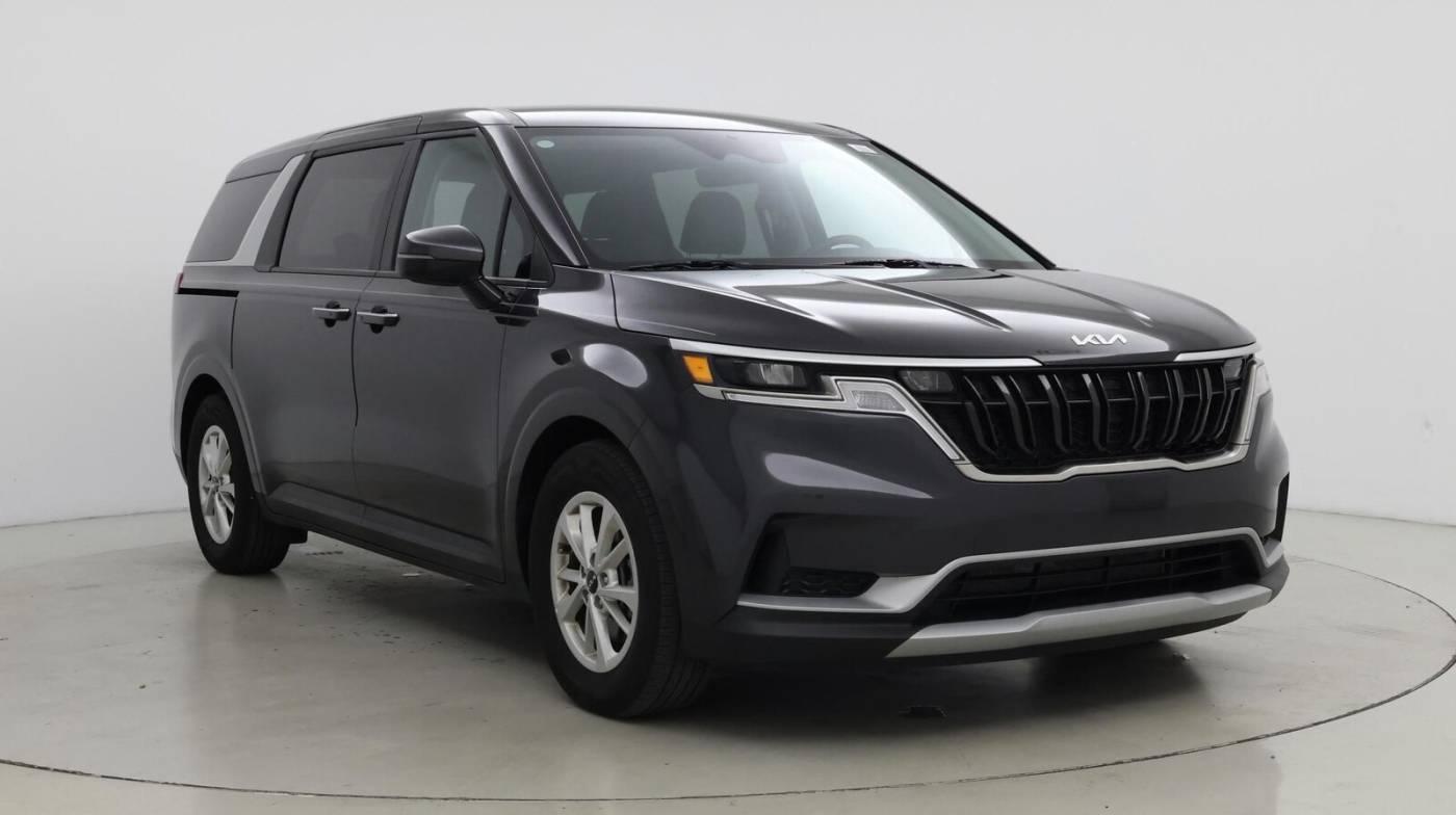 2024 Kia Carnival LXS in Inglewood CA For Sale - Image 1