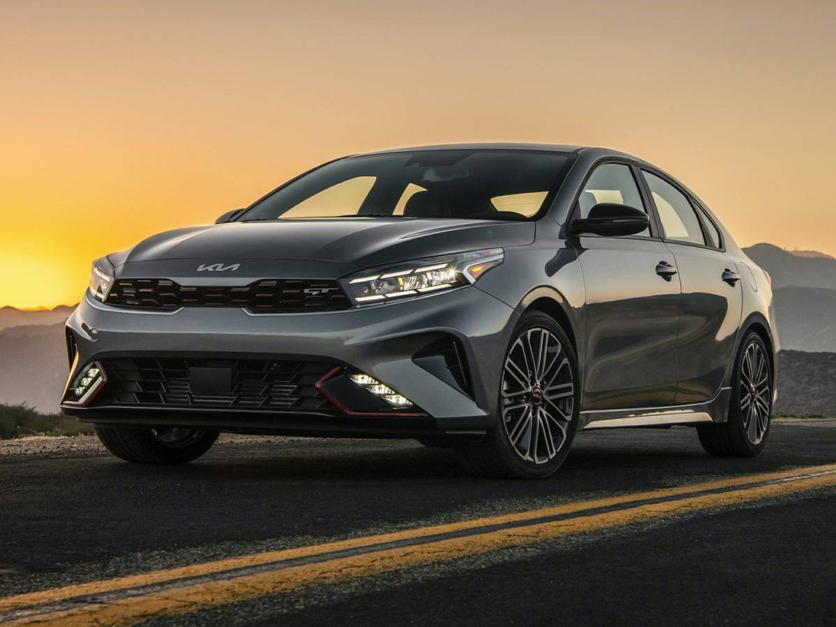 2024 Kia Forte GT-Line in Las Vegas NV For Sale - Image 1