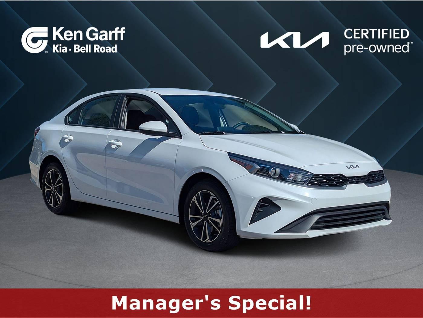 2024 Kia Forte LXS in Phoenix AZ For Sale - Image 1