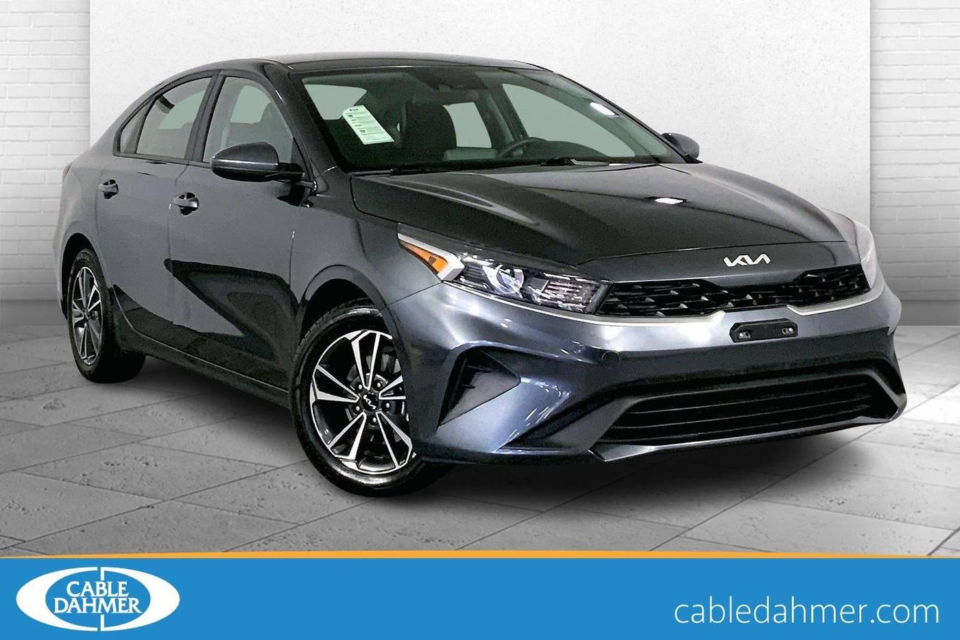 2024 Kia Forte LXS in Lees Summit MO For Sale - Image 1
