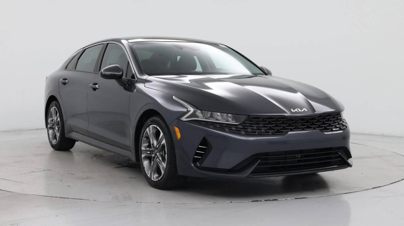 2024 Kia K5 EX in Inglewood CA For Sale - Image 1