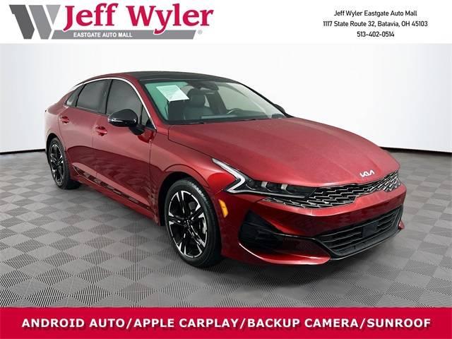 2024 Kia K5 GT-Line in Batavia OH For Sale - Image 1