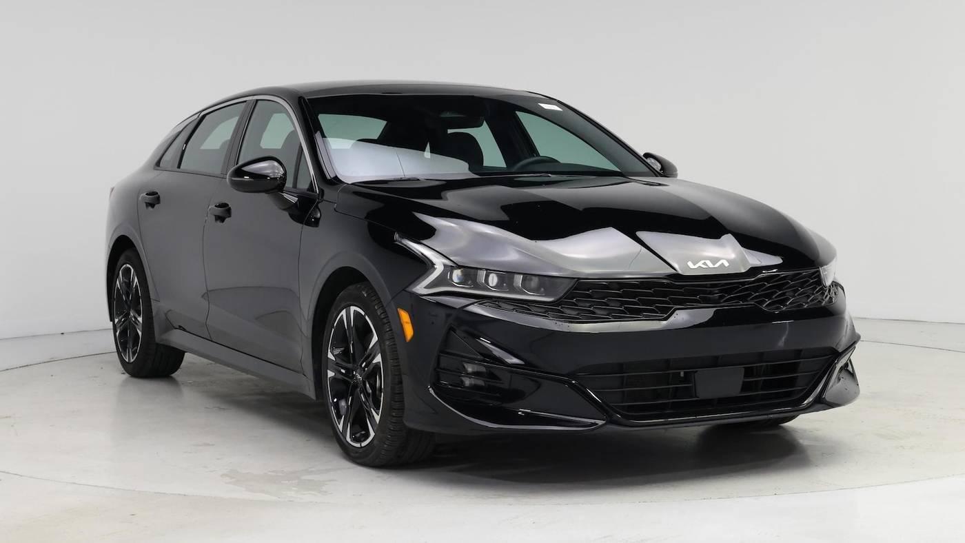 2024 Kia K5 GT-Line in Birmingham AL For Sale - Image 1