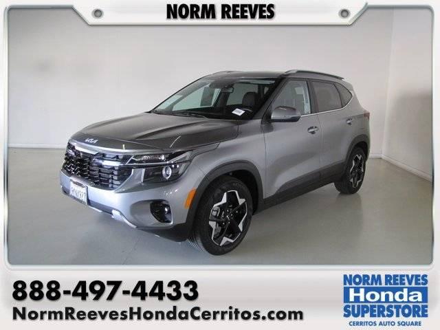2024 Kia Seltos EX in Cerritos CA For Sale - Image 1