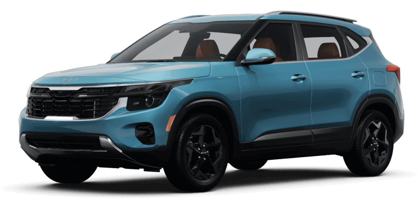 2024 Kia Seltos EX in Waco TX For Sale - Image 1