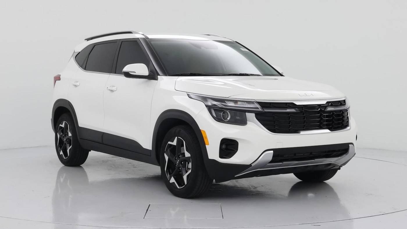 2024 Kia Seltos EX in Birmingham AL For Sale - Image 1