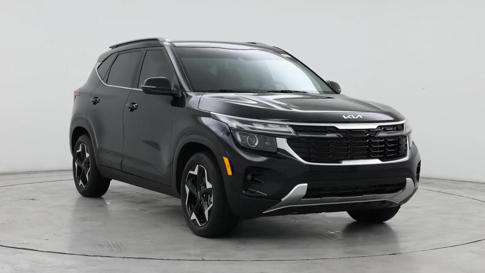 2024 Kia Seltos EX in Birmingham AL For Sale - Image 1