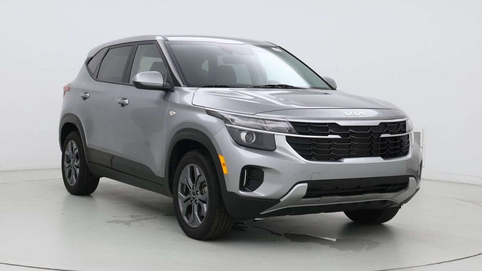 2024 Kia Seltos LX in Birmingham AL For Sale - Image 1