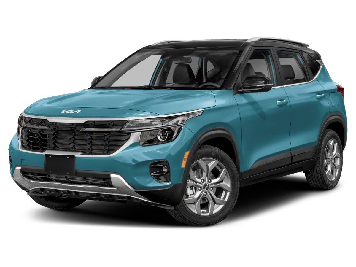 2024 Kia Seltos S in Cumming GA For Sale - Image 1