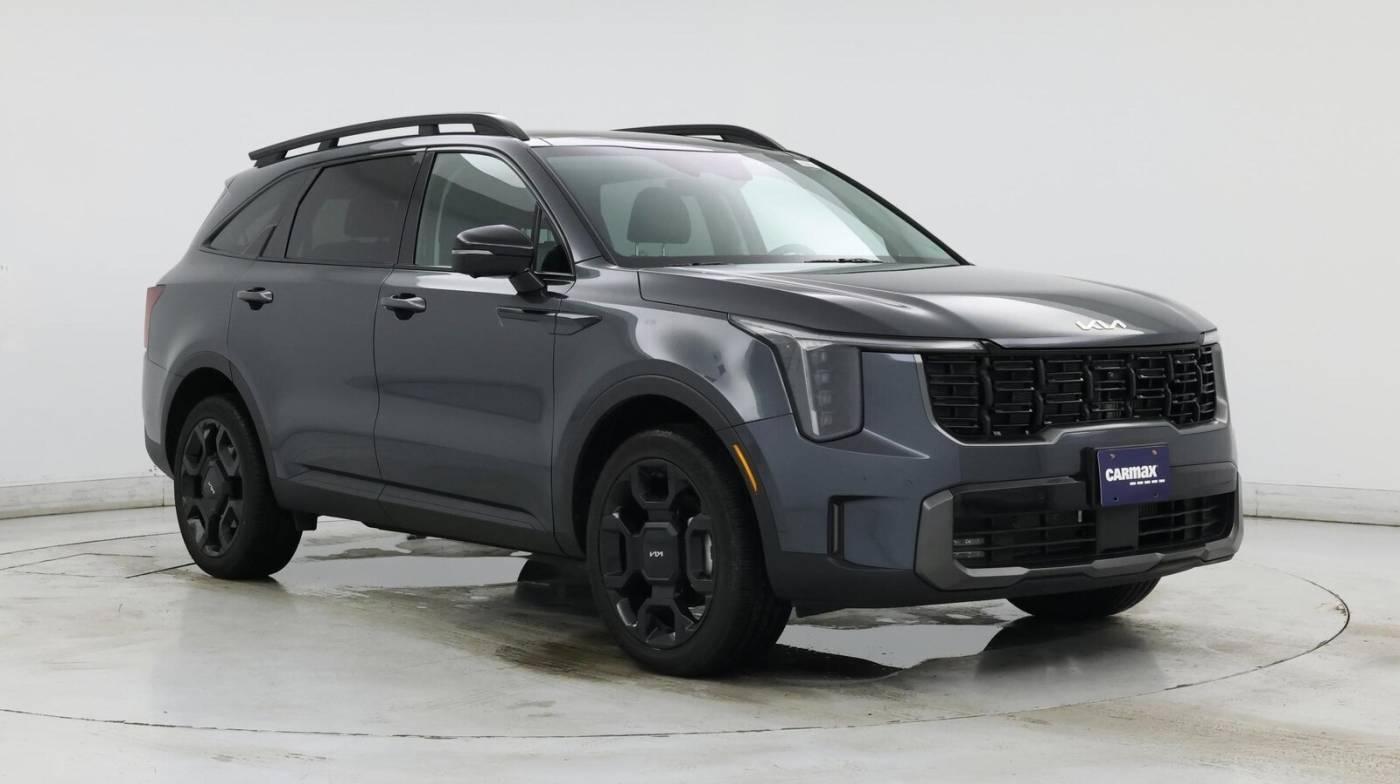 2024 Kia Sorento X-Line SX in Inglewood CA For Sale - Image 1