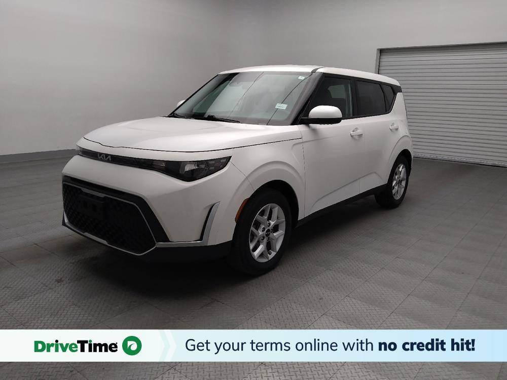 2024 Kia Soul LX in Lubbock TX For Sale - Image 1