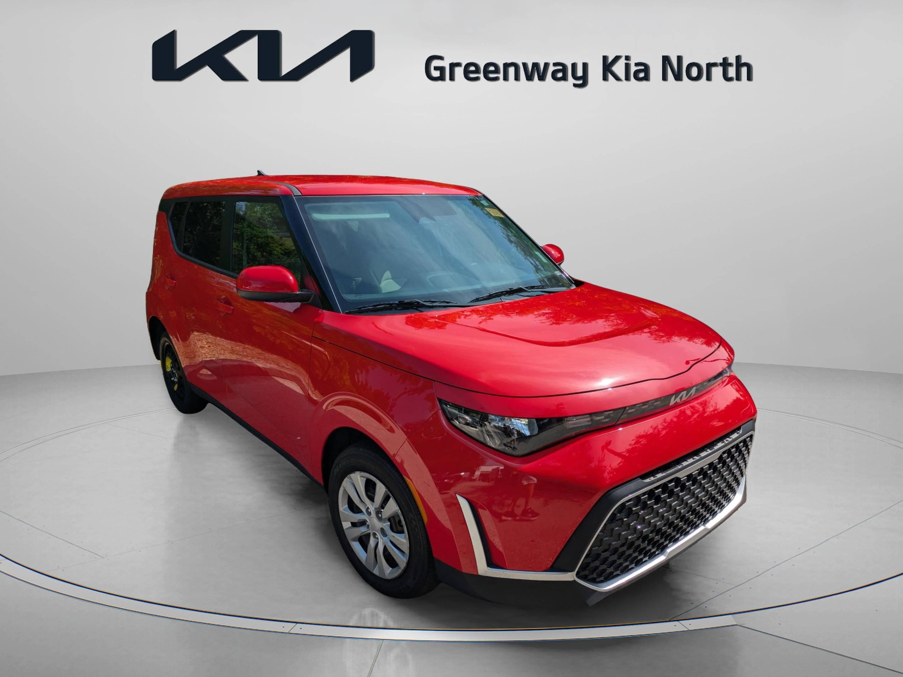 2024 Kia Soul LX in Longwood FL For Sale - Image 1