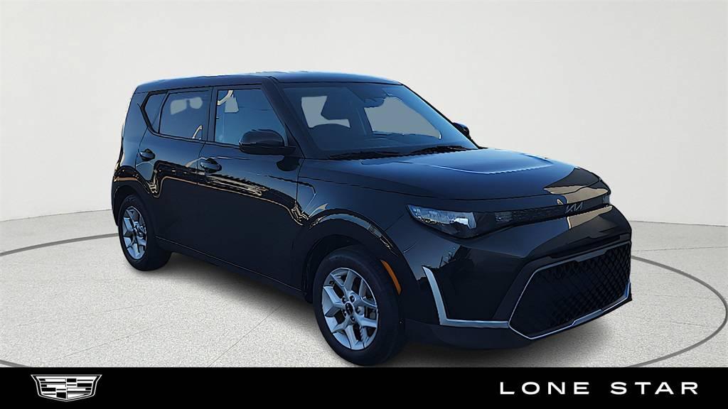 2024 Kia Soul LX in Mesquite TX For Sale - Image 1