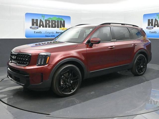 2024 Kia Telluride EX X-Line in Scottsboro AL For Sale - Image 1