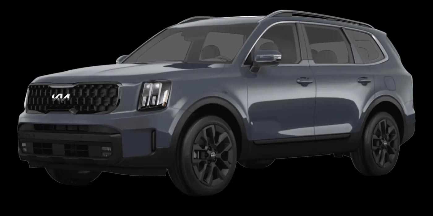 2024 Kia Telluride EX in Decatur TX For Sale - Image 1