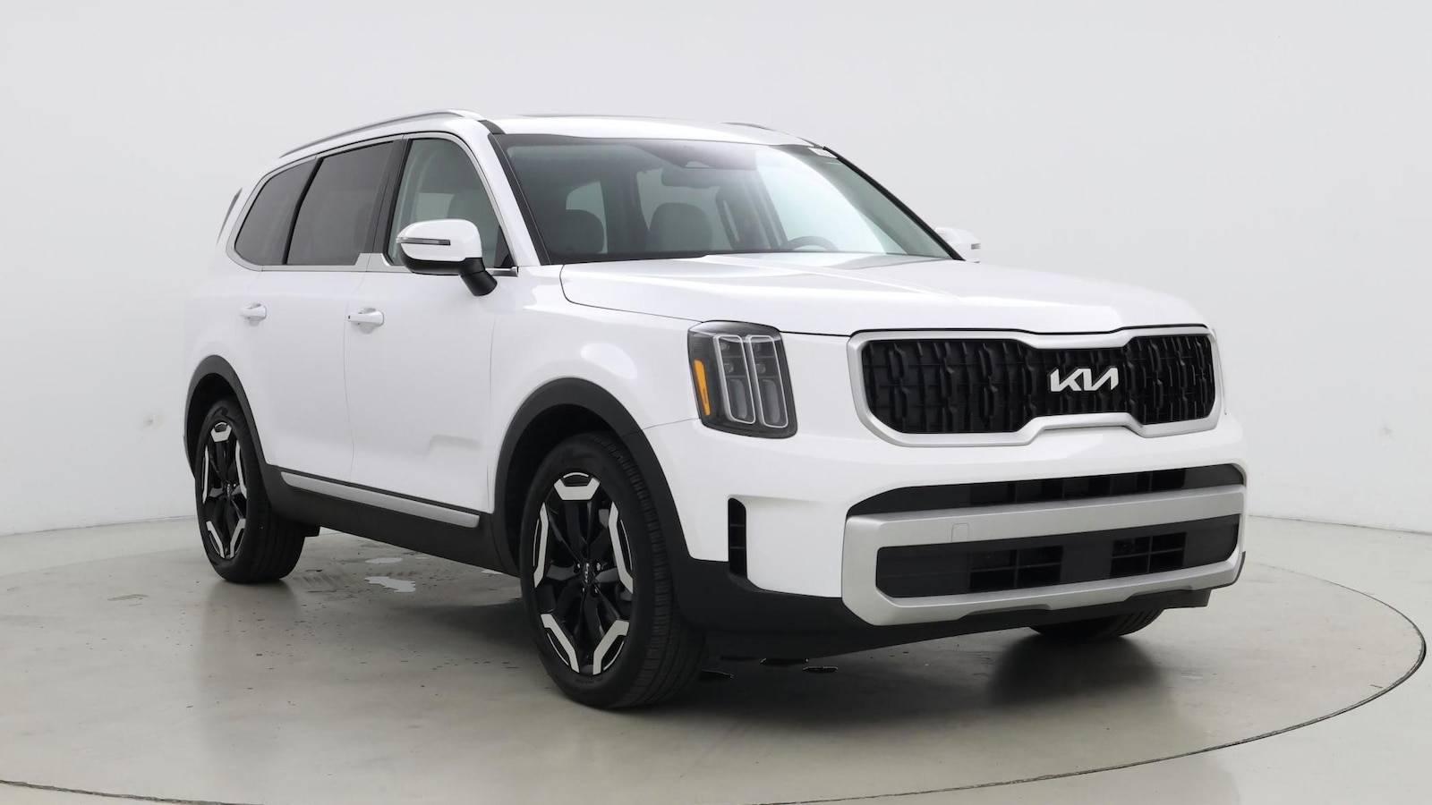 2024 Kia Telluride EX in Birmingham AL For Sale - Image 1