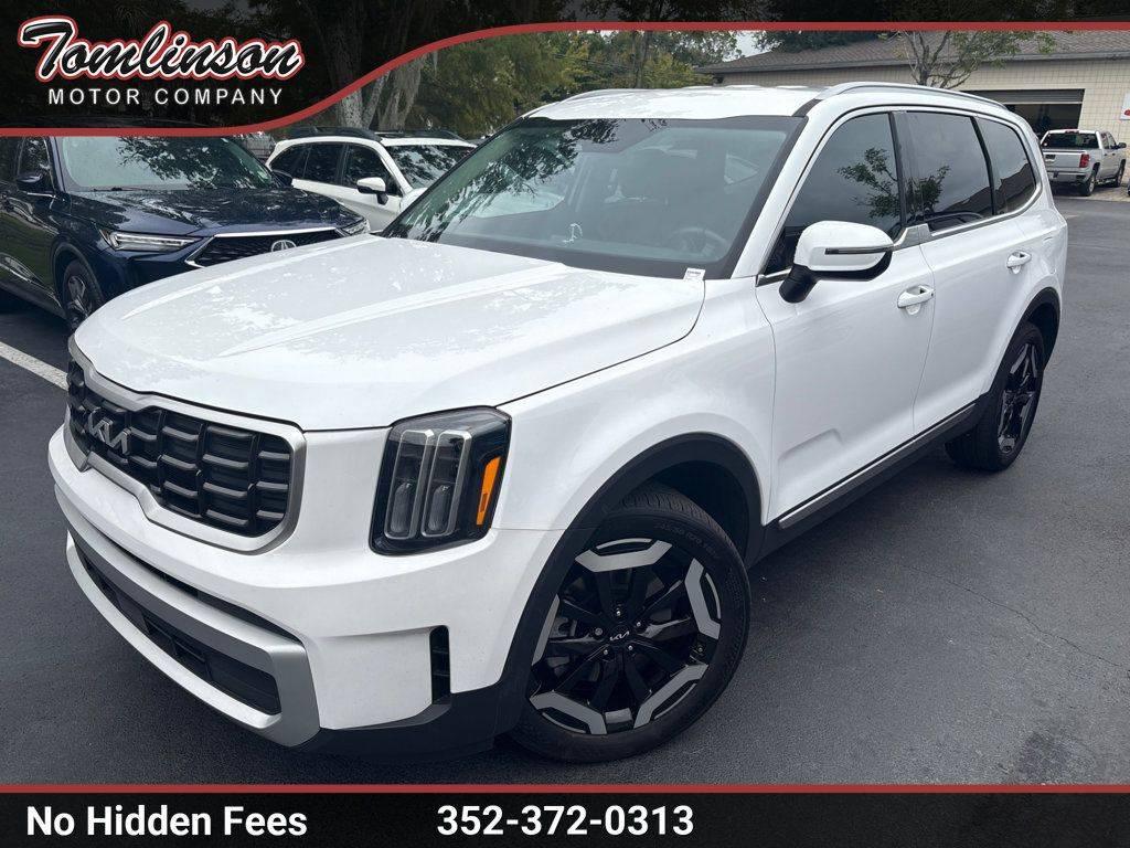2024 Kia Telluride S in Gainesville FL For Sale - Image 1