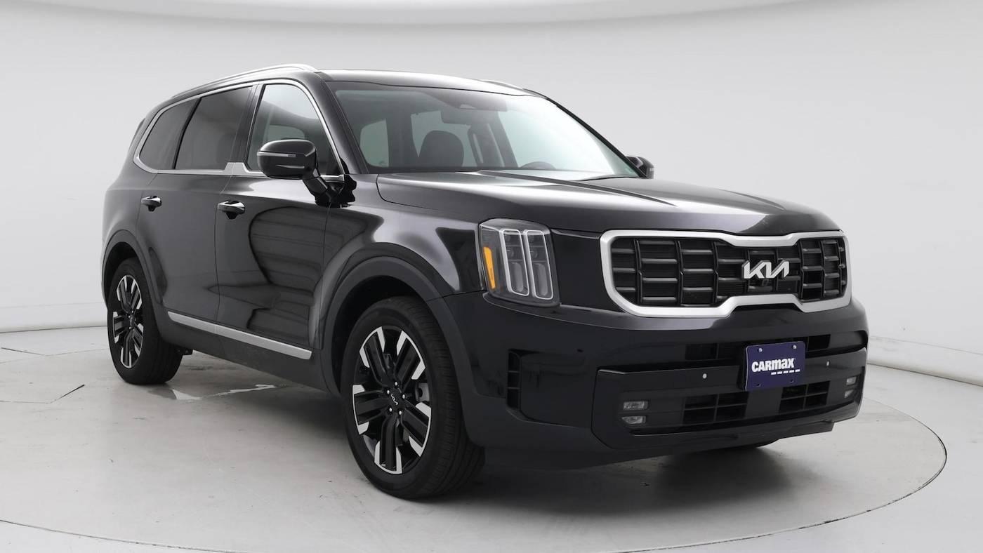 2024 Kia Telluride SX Prestige in Birmingham AL For Sale - Image 1