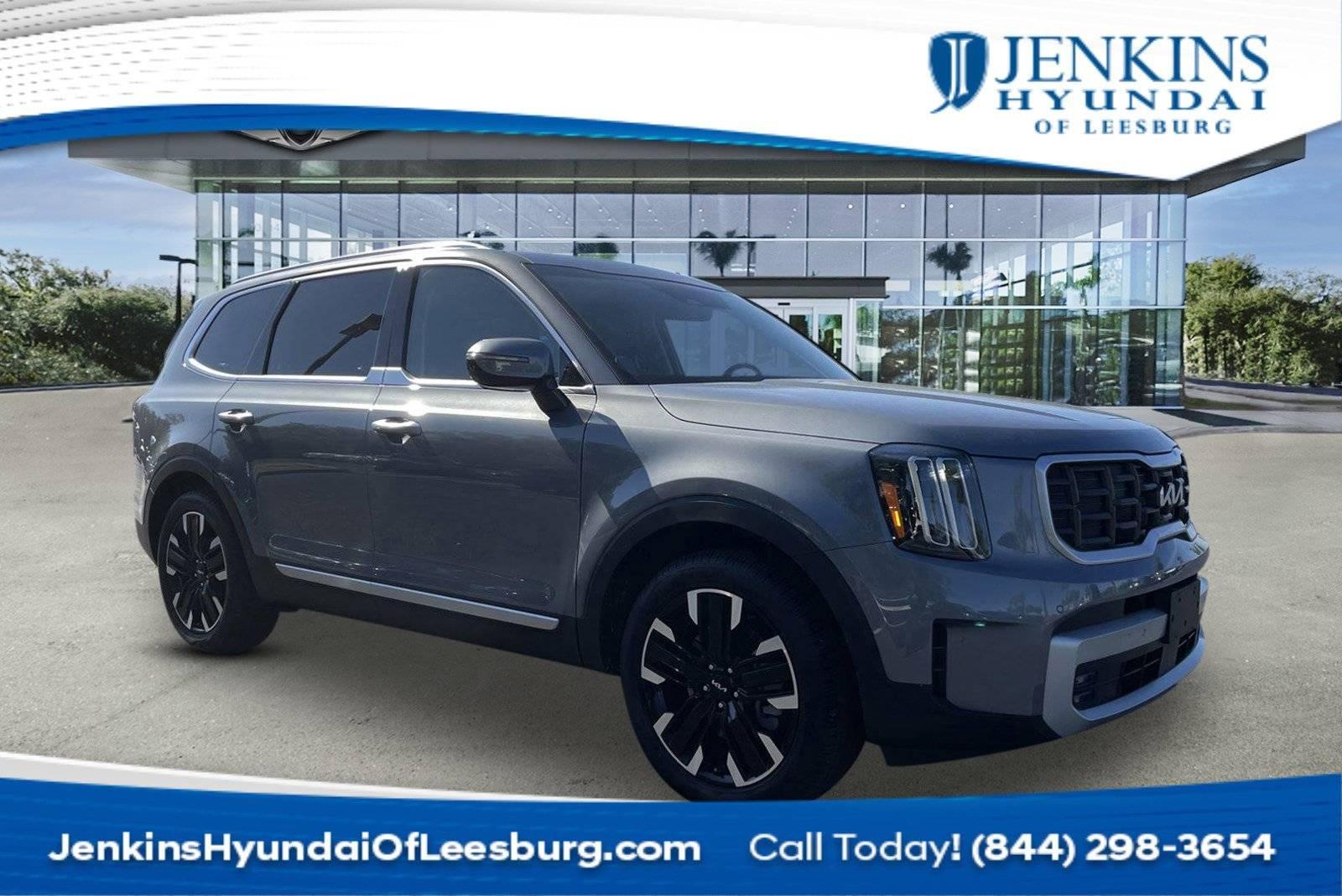 2024 Kia Telluride SX in Leesburg FL For Sale - Image 1