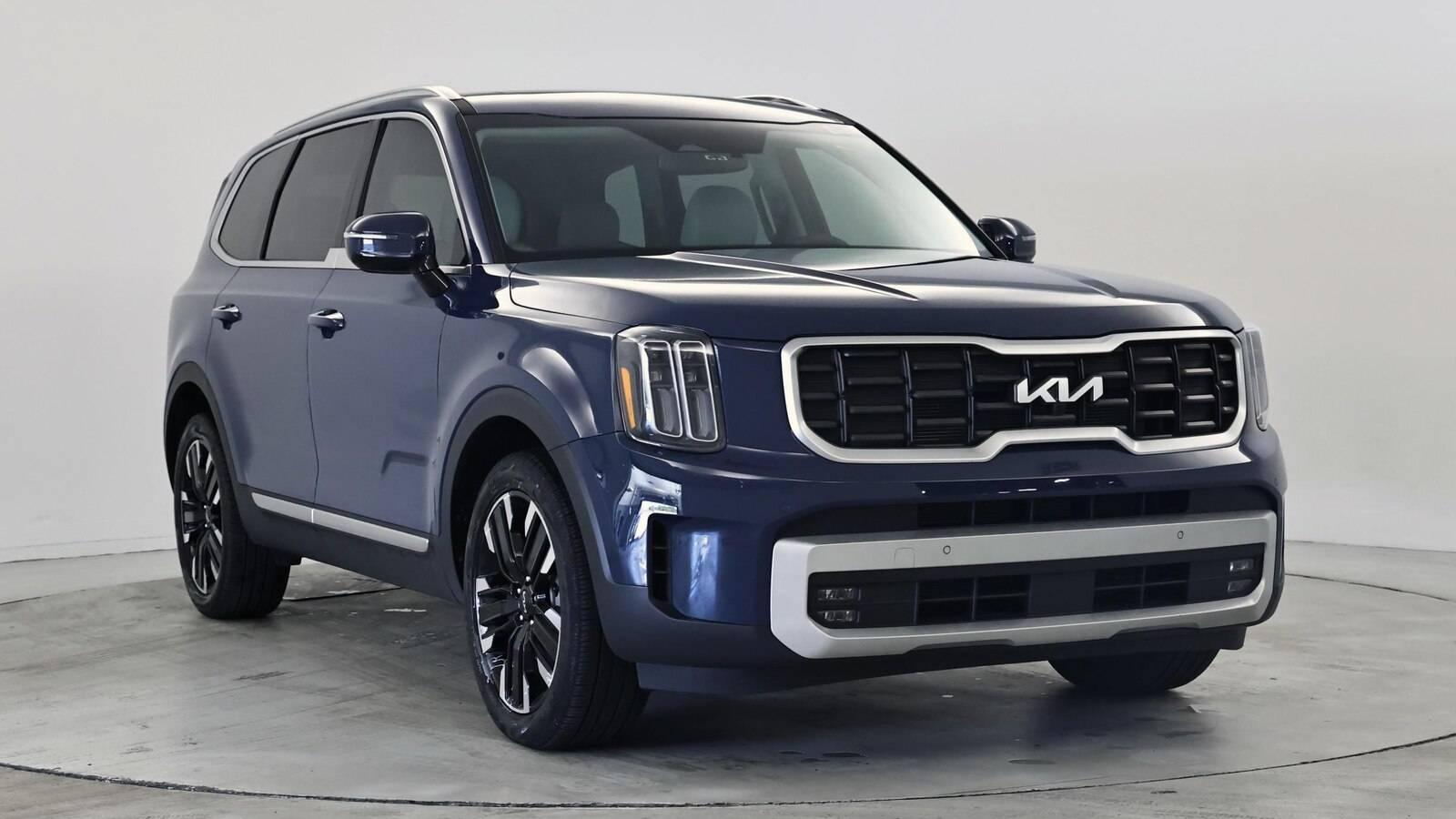2024 Kia Telluride SX in Birmingham AL For Sale - Image 1