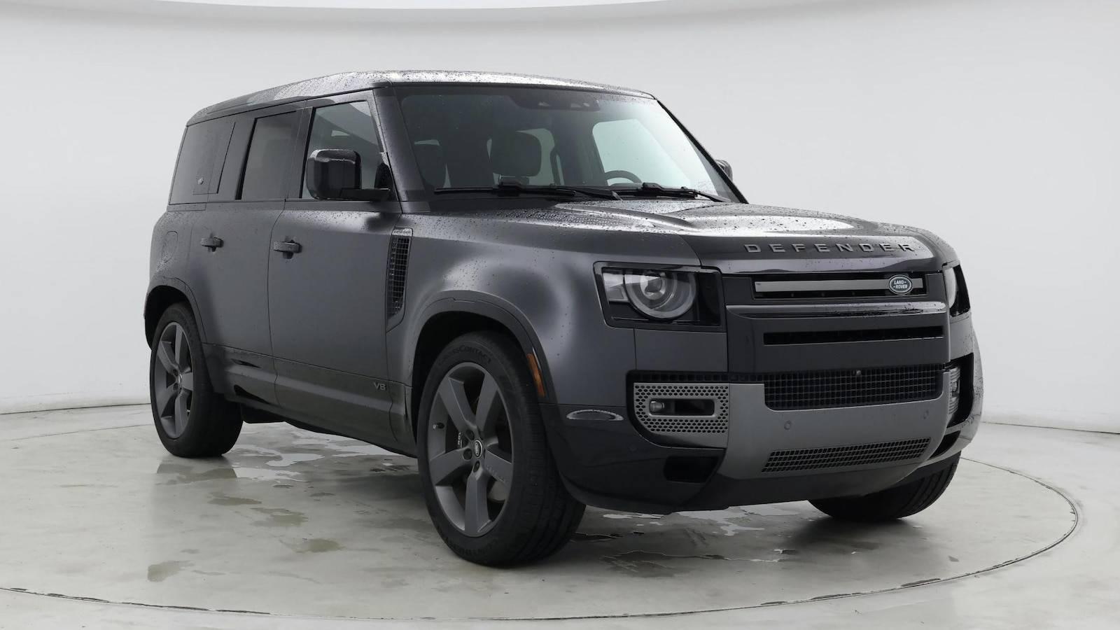 2024 Land Rover Defender Carpathian Edition in Birmingham AL For Sale - Image 1