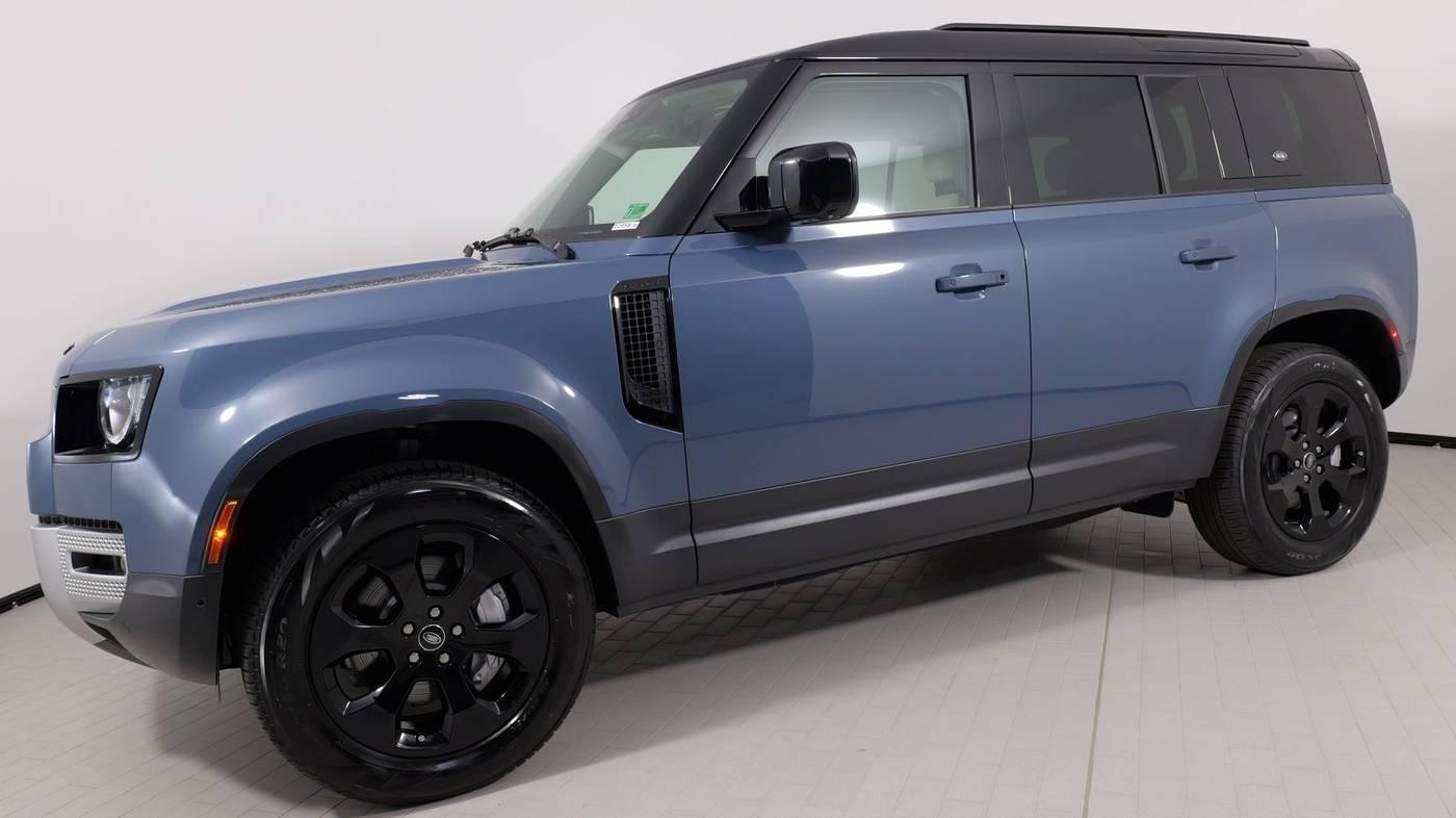 2024 Land Rover Defender S in Alexandria VA For Sale - Image 1