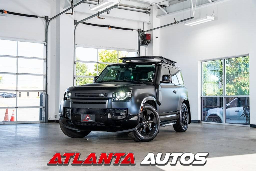 2024 Land Rover Defender X-Dynamic SE in Marietta GA For Sale - Image 1