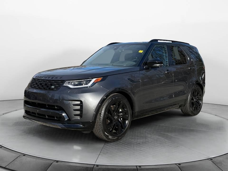 2024 Land Rover Discovery Dynamic SE in Greensboro NC For Sale - Image 1