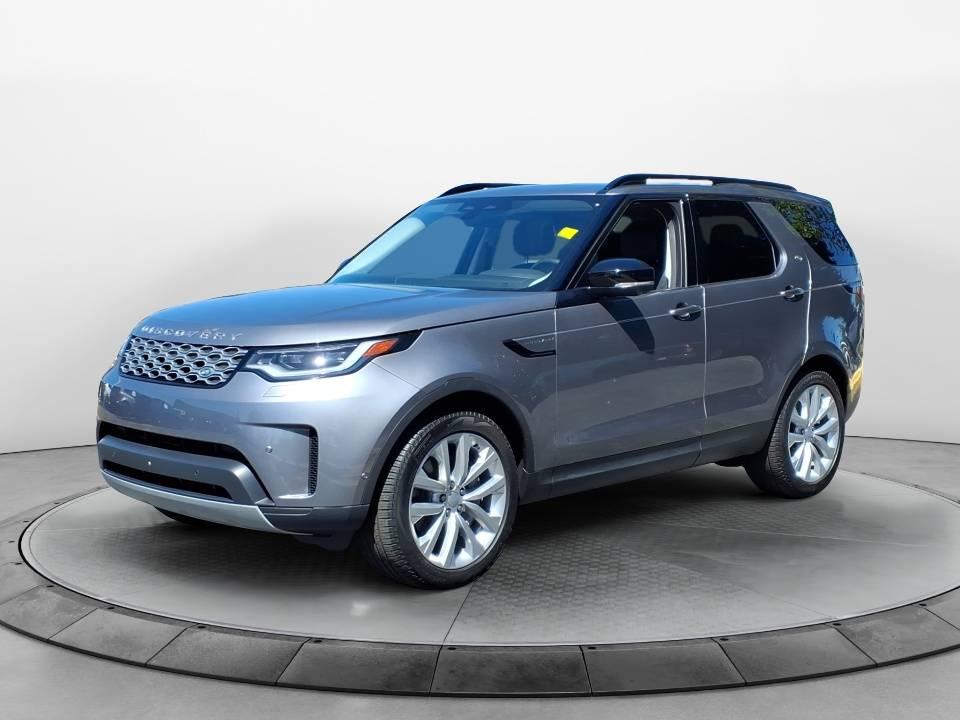 2024 Land Rover Discovery S in Greensboro NC For Sale - Image 1